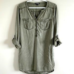 Express T-Shirt Dress